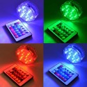 LED رنگی ضد آب