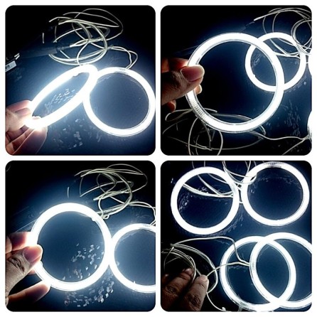 حلقه LED اتومبیل پر نور