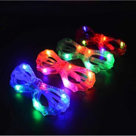 عینک LED