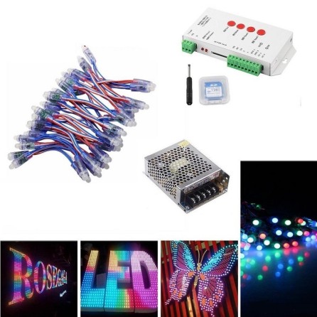 کنترلر دیجیتال T1000S