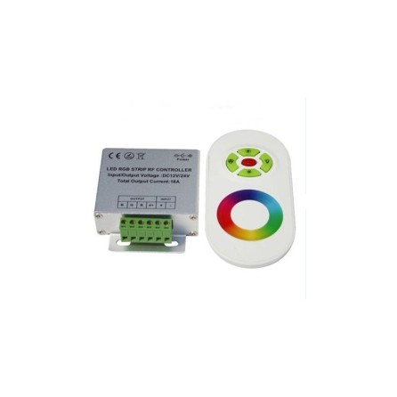 درایور کنترلر آر جی بی RGB 18A لمسی