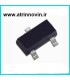ماسفت 2300 SMD 2A