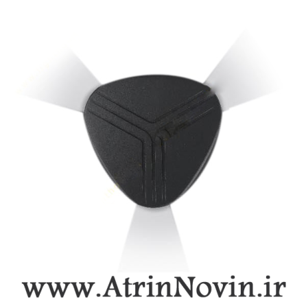 چراغ دکوراتیو 7 وات مدل SH-13202