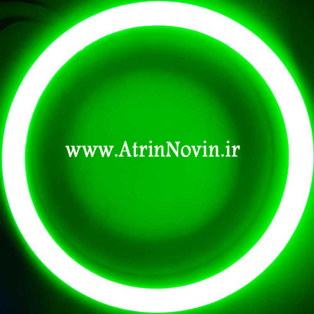 حلقه LED تک رنگ ویژه خودرو