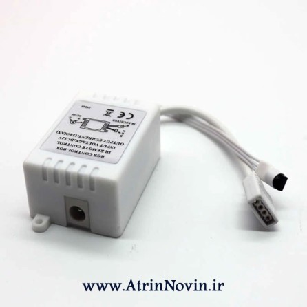 کنترلر RGB 12A - درایور RGB 6A حرفه ای - درایور RGB Mini 6A