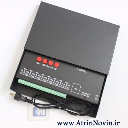 کنترلر T8000 پیکسلی