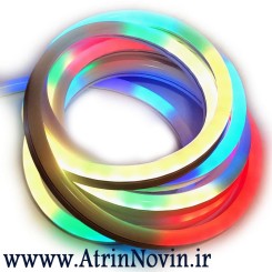 نوار LED مات انعطاف پذیر- نئون فلکسی
