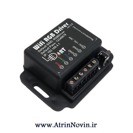 درایور آر جی بی وای فای - Wifi RGB Driver