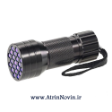 چراغ قوه UV 390NM