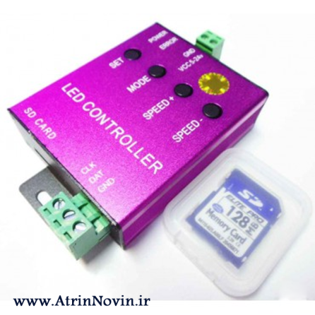 کنترلر T8000 پیکسلی