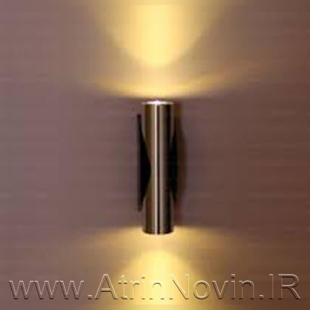 چراغ دکوراتیو استوانه ای 2 وات