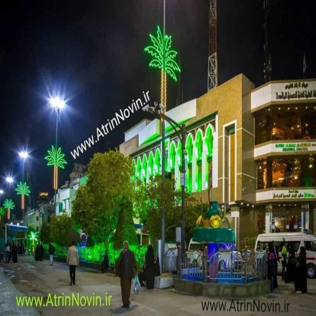 المان نوری حجمی