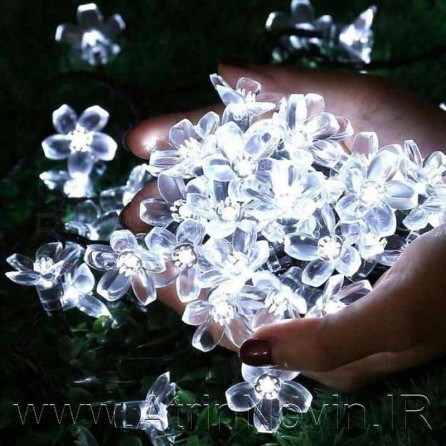 ریسه LED طرح گل