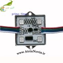 پیکسل مربعی کاوردار
