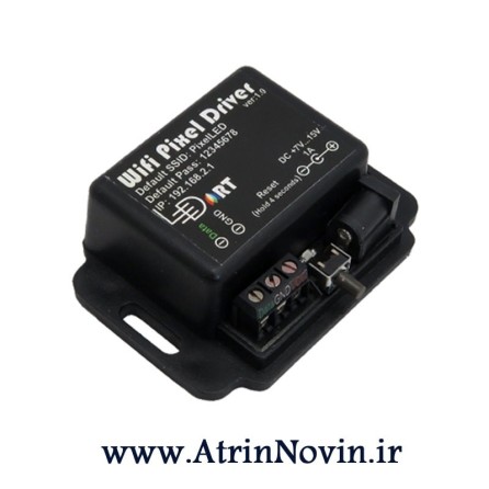 کنترلر دیجیتال خطی WiFi