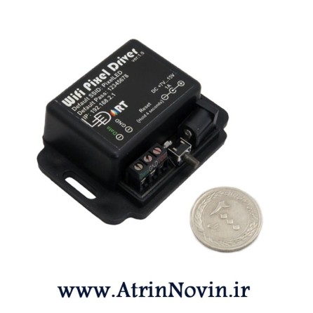 کنترلر دیجیتال خطی WiFi