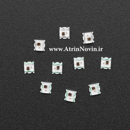 LED ws2812B پکیج 2020
