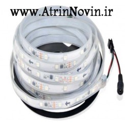 ریسه نواری دیجیتال 48 ال ای دی 16 آی سی IP67