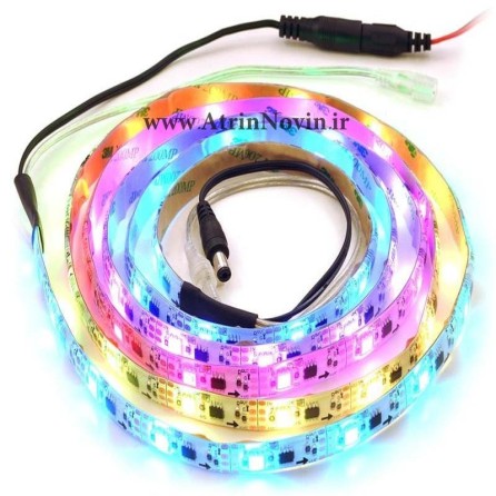 ال ای دی LEDنواری تراکم 30 درایور سرخود
