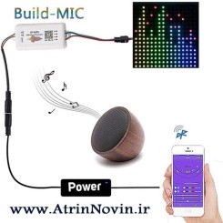 کنترلر دیجیتال موزیکال sp107e