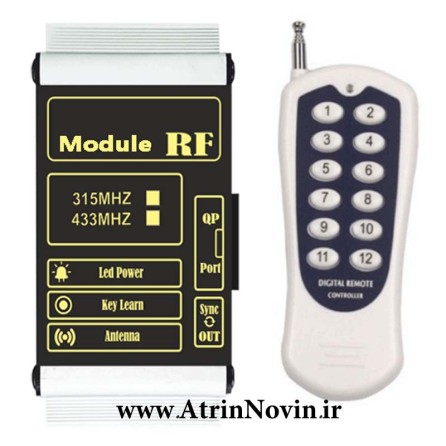 Center Control DVR