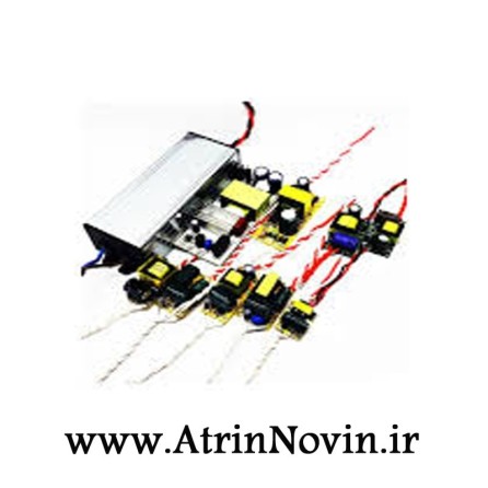 رنج کامل LED درایور AC