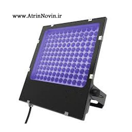 پروژکتور UV، ضد ویروس و باکتری، استریل کننده هوا توسط لامپ ال ای دی فرابنفش و میکروب کش