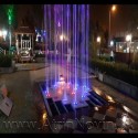 پروژکتوردور فواره ای