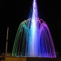 پروژکتوردور فواره ای