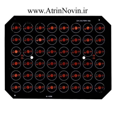 PCB پروژکتور6 وات ، 20 وات ، 30 وات ، 48 وات