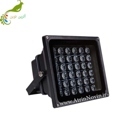 پروژکتور آر جی بی هفت رنگ ( مولتی کالر )
