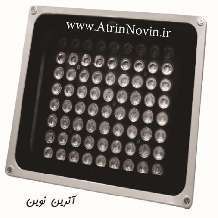 پروژکتور آر جی بی هفت رنگ ( مولتی کالر )