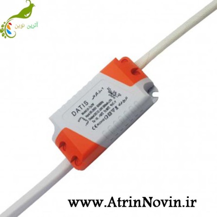 رنج کامل درایور LED AC سه سیم