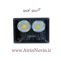 پروژکتور  cob دو چیپ محصول RLED