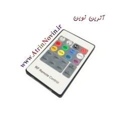 درایور RGB با ریموت RF