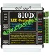 کنترلرنورپردازی QP8000X - QP4000X- QP2000X - QP1000PC