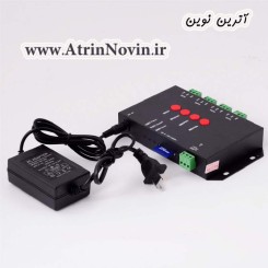 کنترلر دیجیتال T4000 تحت نرم افزار
