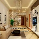 ال ای دی شاخه ای تیغه ای دو لاین سفید آفتابی سه سیم ( دیم لایت )