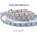 LED نواری WS2813 IP22 60Pixel/m