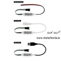 SP002E controller کنترلر مینی ال ای دی دیجیتال - کنترلرآدامسی
