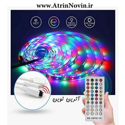 کنترل کننده RGB LED IER: