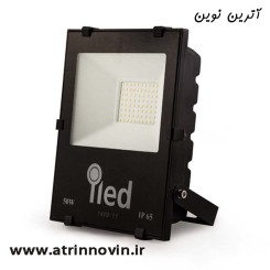 پروژکتور 50 وات 2 سال گارانتی