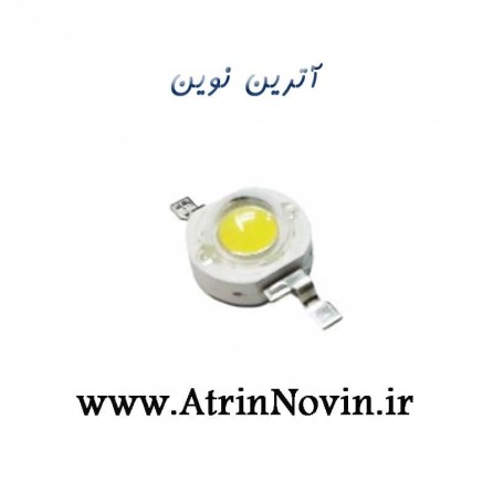 LED 3W آبی ، سبز ، سفید ، قرمز ، RGB