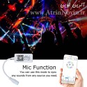 کنترلر ال ای دی بلوتوثی RGB/RGBW