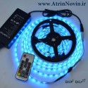 ریموت کنترلر آدامسی RGB