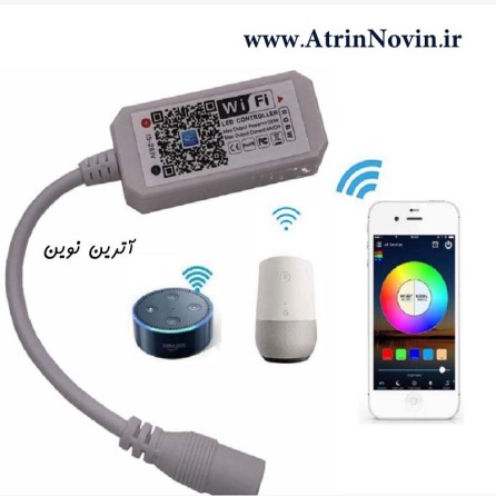 درایور RGB WIFI MAGIC HOME