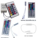 کنترلر RGB 12A - درایور RGB 6A حرفه ای - درایور RGB Mini 6A