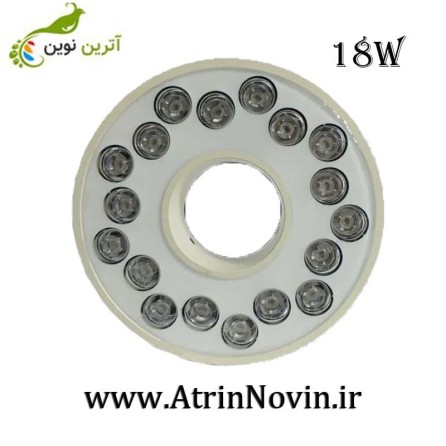پروژکتوردور فواره ای