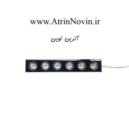چراغ پلیسی LED حرفه ای