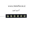 چراغ پلیسی LED حرفه ای